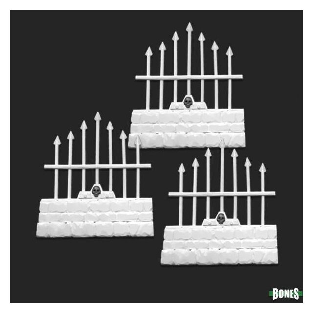 Graveyard Short Fences (3)