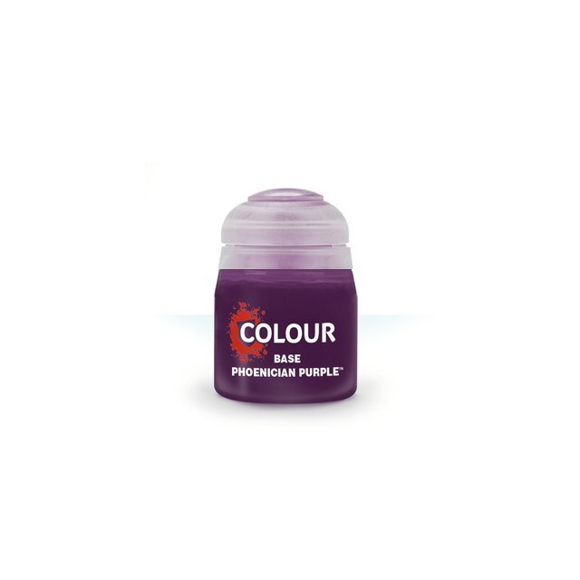 BASE: PHOENICIAN PURPLE (12ML) 21-39