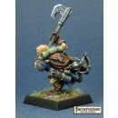 Harsk, Iconic Male Dwarf Ranger