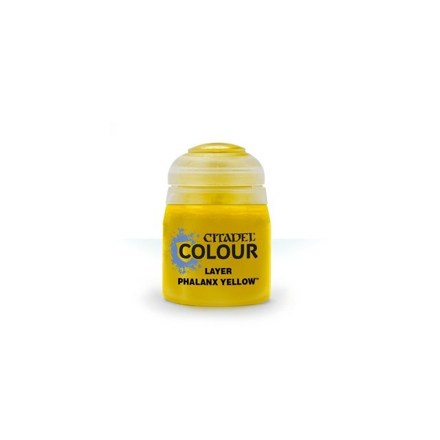 LAYER: PHALANX YELLOW (12ML) 22-88