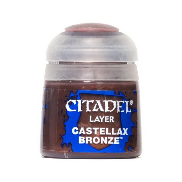 LAYER: CASTELLAX BRONZE (12ML) 22-89