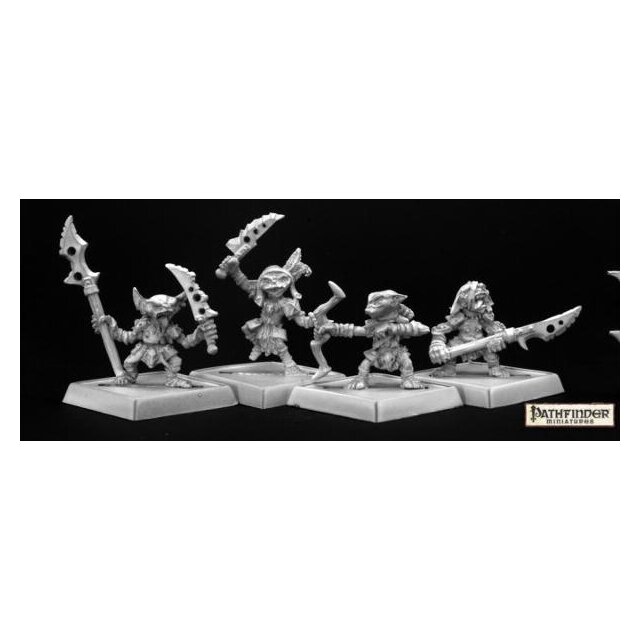 Goblin Warriors (4)