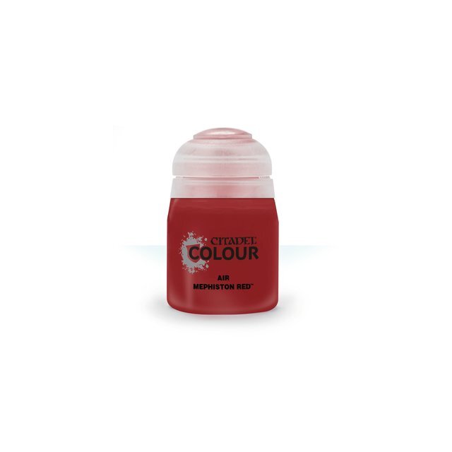 AIR: MEPHISTON RED (24ML) 28-02