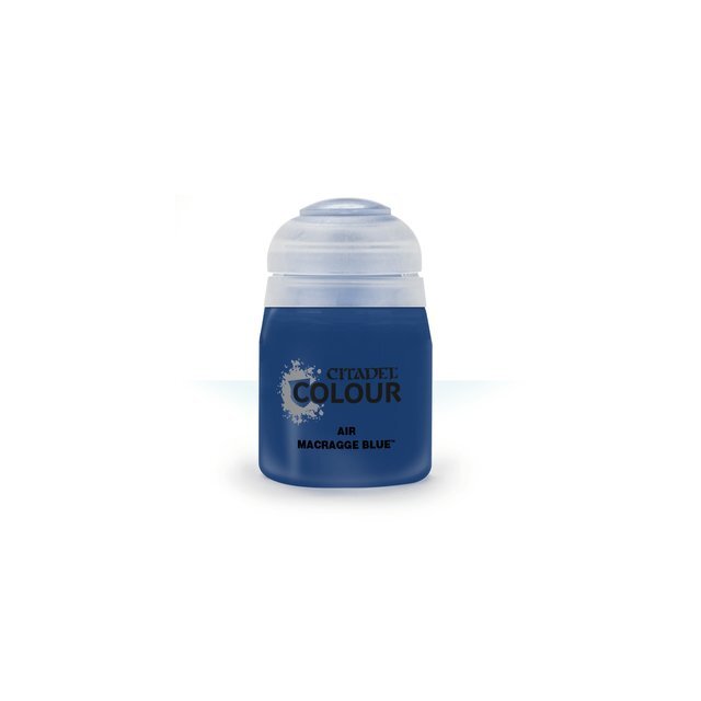 AIR: MACRAGGE BLUE (24ML) 28-05