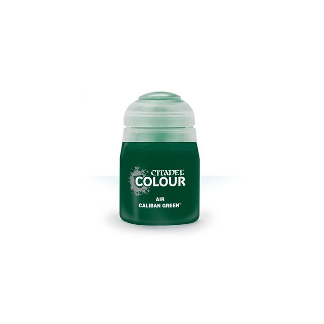 AIR: CALIBAN GREEN (24ML) 28-07