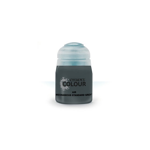 AIR: MECH STANDARD GREY (24ML) 28-14