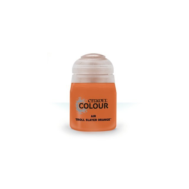 AIR: TROLL SLAYER ORANGE (24ML) 28-21