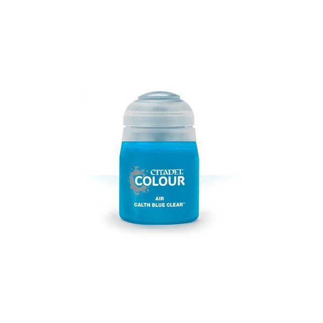 AIR: CALTH BLUE CLEAR (24ML) 28-56