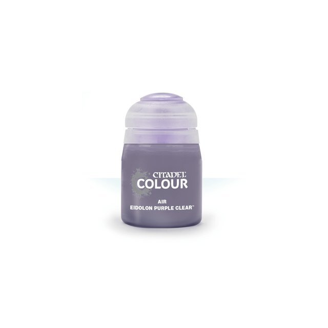 AIR: EIDOLON PURPLE CLEAR (24ML) 28-58