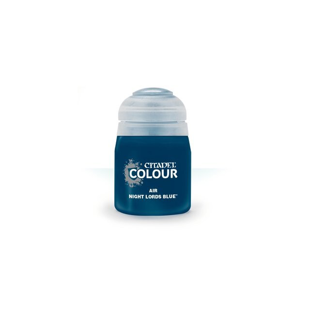 AIR: NIGHT LORDS BLUE (24ML) 28-63