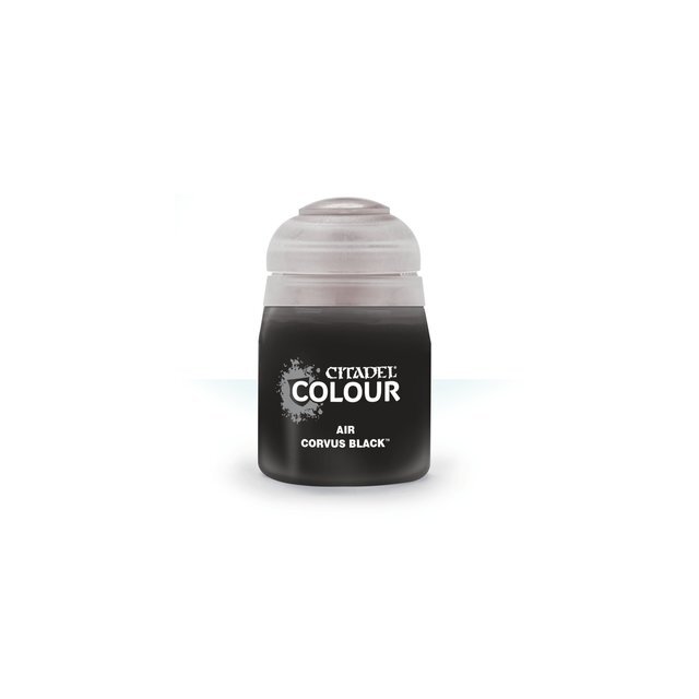 AIR: CORVUS BLACK (24ML) 28-66