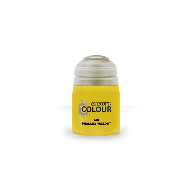 AIR: PHALANX YELLOW (24ML) 28-70