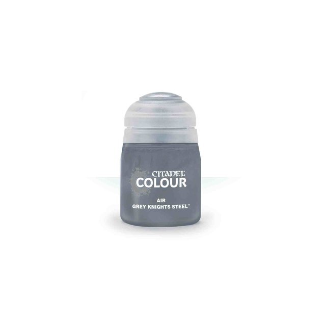 AIR: GREY KNIGHTS STEEL (24ML) 28-79