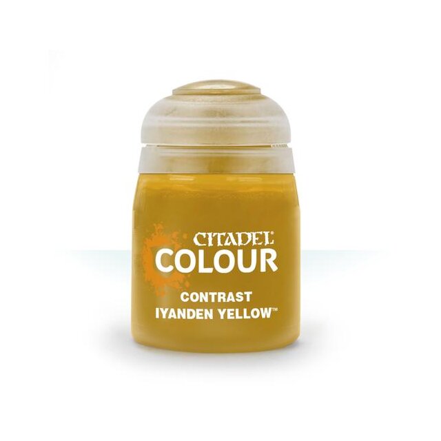 CONTRAST: IYANDEN YELLOW (18ML) 29-10