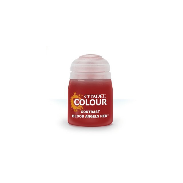 CONTRAST: BLOOD ANGELS RED (18ML) 29-12