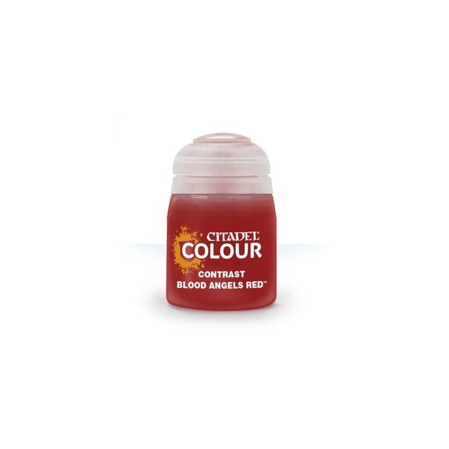 CONTRAST: BLOOD ANGELS RED (18ML) 29-12