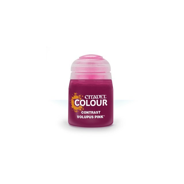 CONTRAST: VOLUPUS PINK (18ML) 29-14