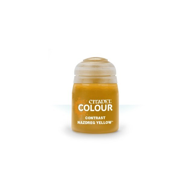 CONTRAST: NAZDREG YELLOW (18ML) 29-21