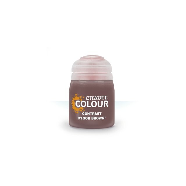 CONTRAST: CYGOR BROWN (18ML) 29-29