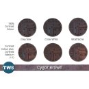 CONTRAST: CYGOR BROWN (18ML) 29-29