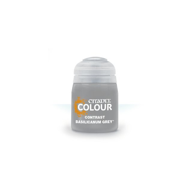 CONTRAST: BASILICANUM GREY (18ML) 29-37