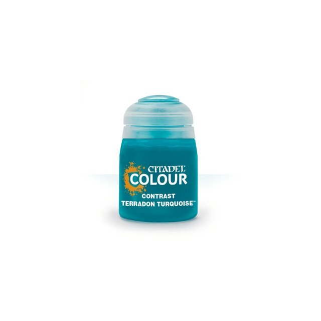 CONTRAST: TERRADON TURQUOISE (18ML) 29-43