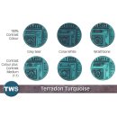 CONTRAST: TERRADON TURQUOISE (18ML) 29-43