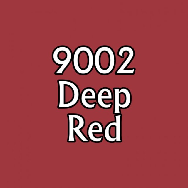 Deep Red