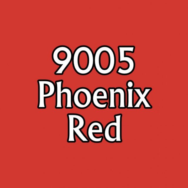 Phoenix Red