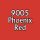 Phoenix Red