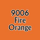 Fire Orange