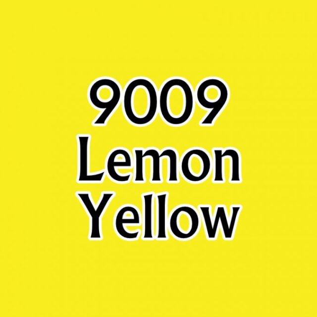 Lemon Yellow