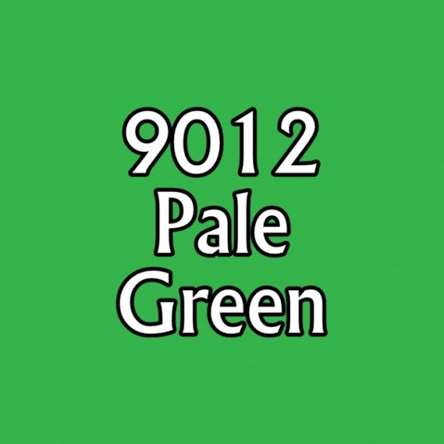 Pale Green