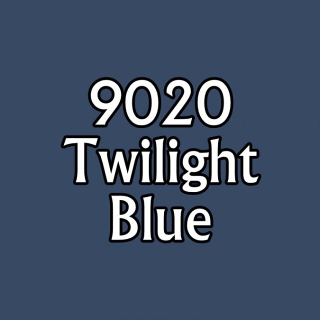 Twilight Blue