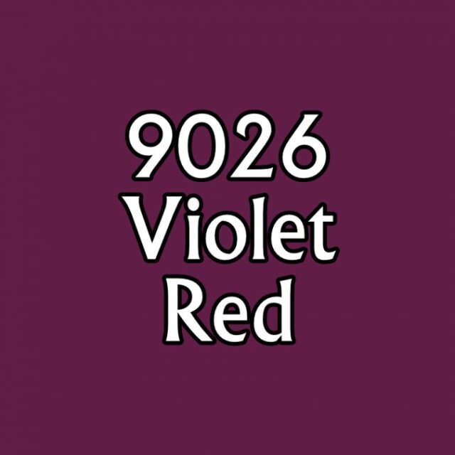 Violet Red