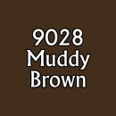 Muddy Brown