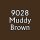 Muddy Brown