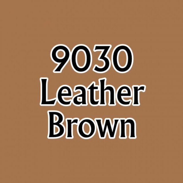 Leather Brown