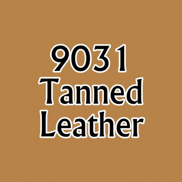 Tanned Leather