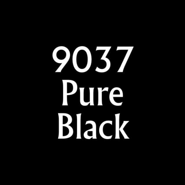 Pure Black