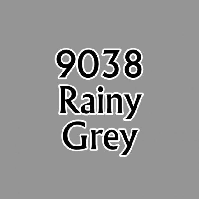 Rainy Grey