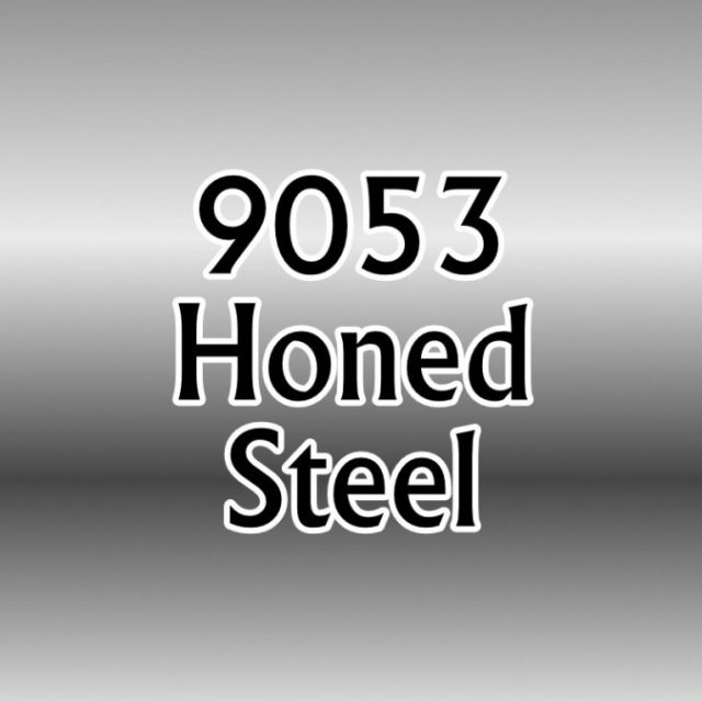 Honed Steel