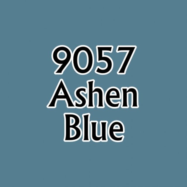 Ashen Blue