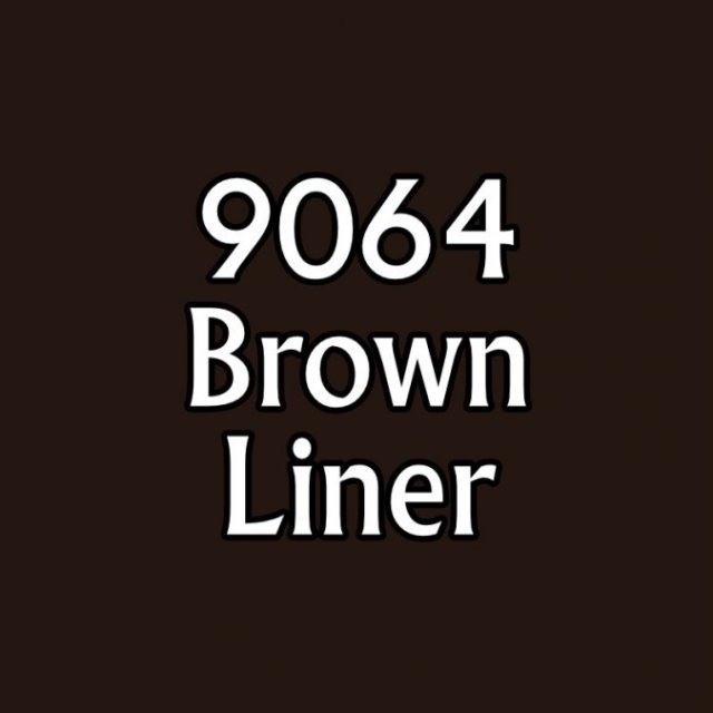 Brown Liner