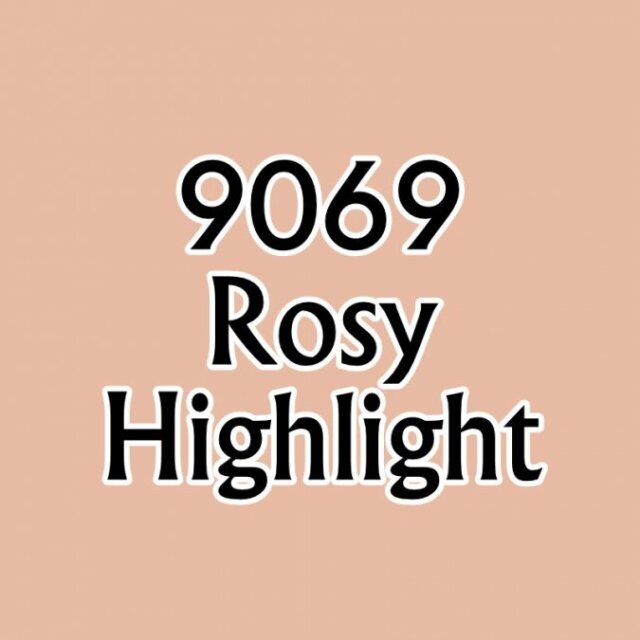 Rosy Highlight