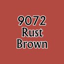 Rust Brown