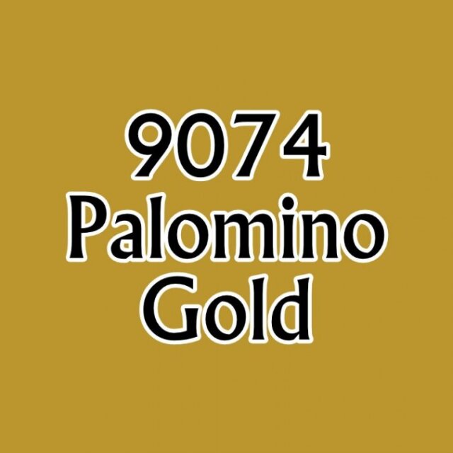 Palomino Gold