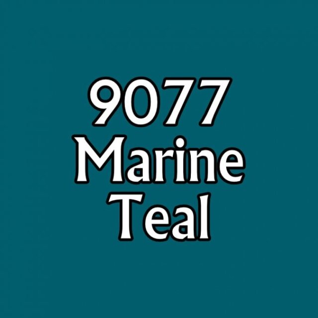 Marine Teal