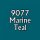 Marine Teal