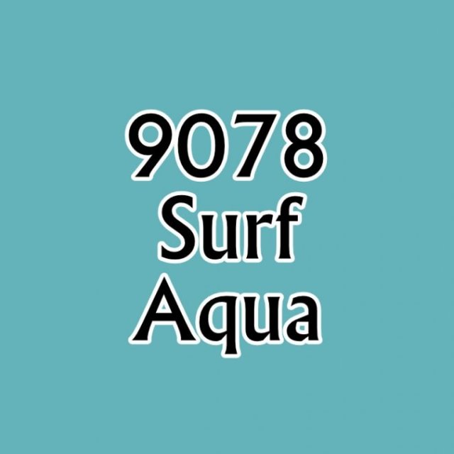 Surf Aqua